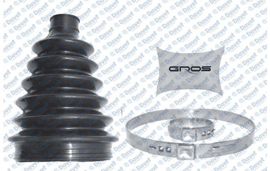 GROS 13294 Aks Korugu Dis Takim Accent Iv Blue 1.4-1.6 Gls 11>